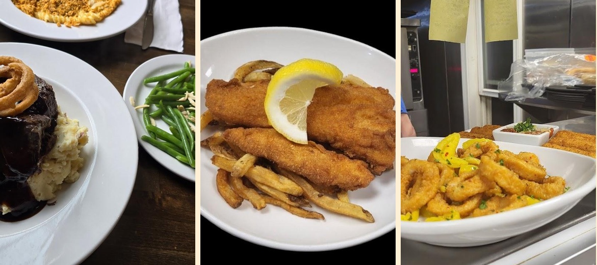 Grille on Main Restaurant & Bar