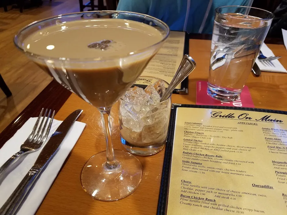 Espresso Martini