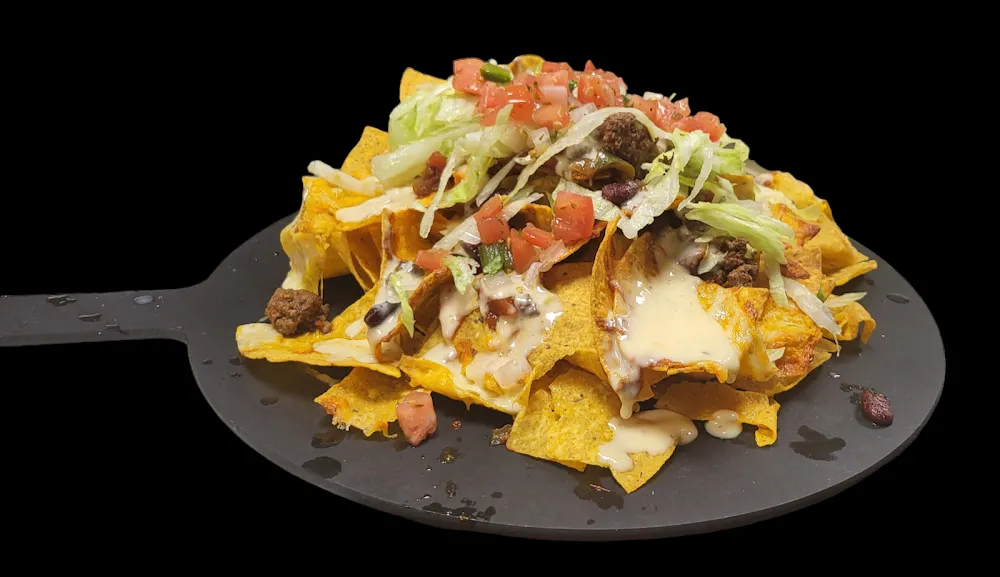 Loaded Nacho Supreme