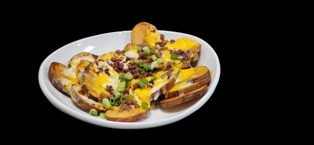 Loaded Potato Skins