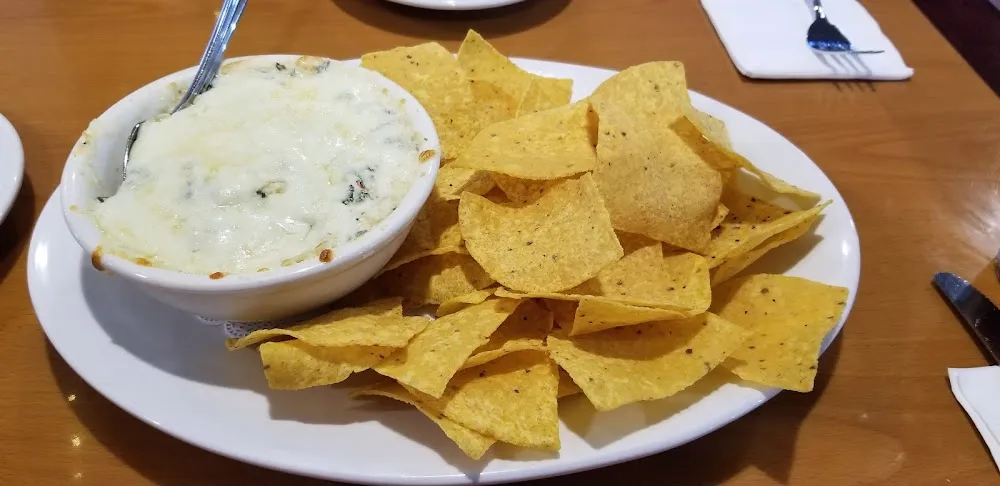 Spinach Artichoke Dip